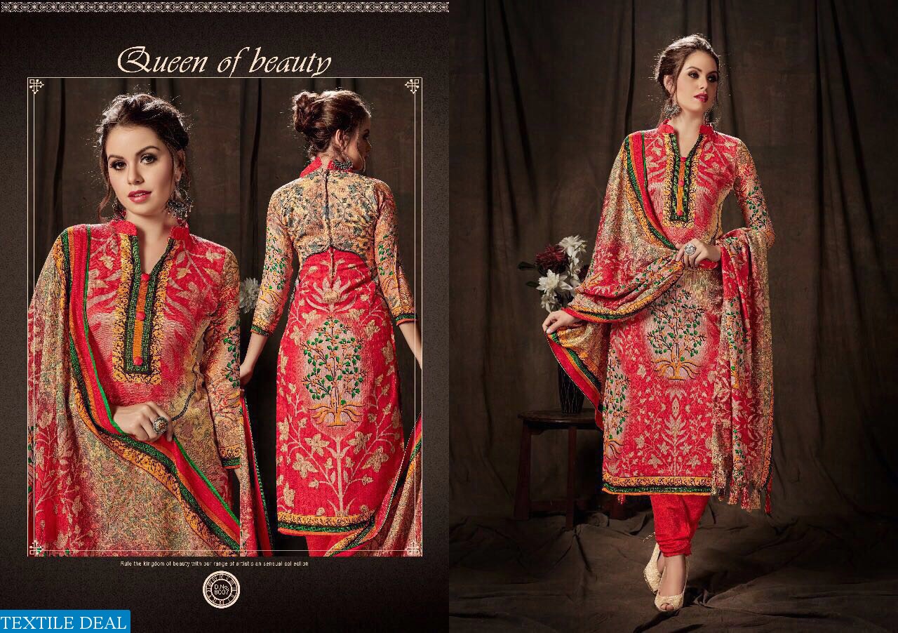 Radhika Sumyra Wholesale Winter collection material